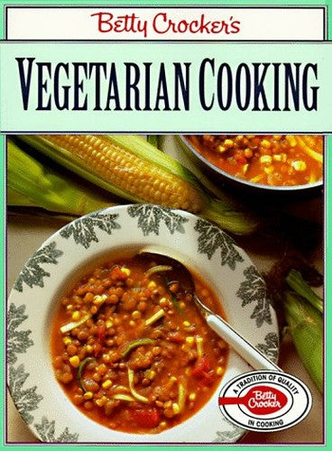 Betty Crocker'S Vegetarian Cooking