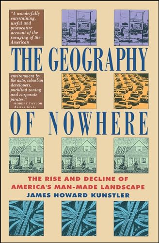 Geography Of Nowhere