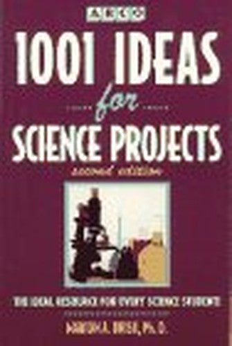 1001 Ideas Science Projects