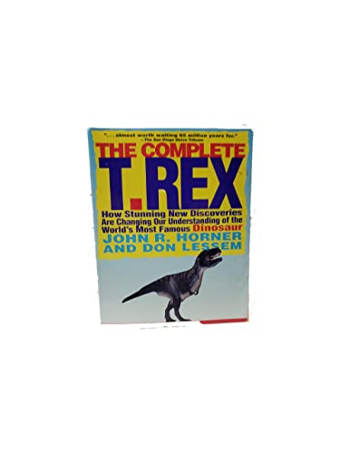 The Complete T. Rex