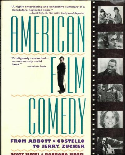American Film Comedy