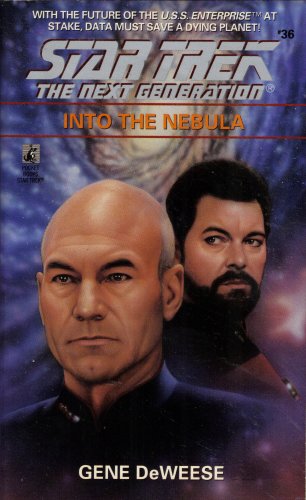 Into the Nebula