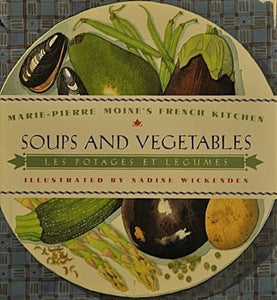 Soups and Vegetables = 