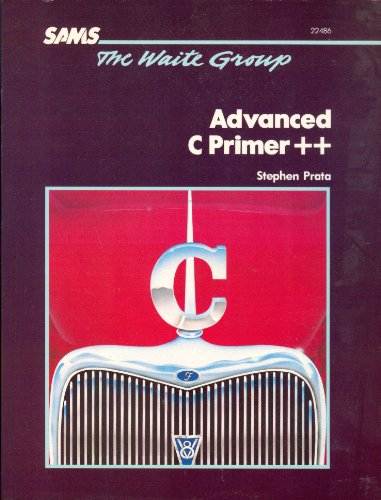 Advanced C. Primer