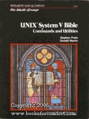 Unix Bible