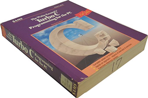 Turbo C. Programming for the P.C.