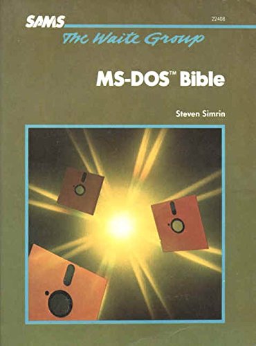 M. S.-DOS Bible