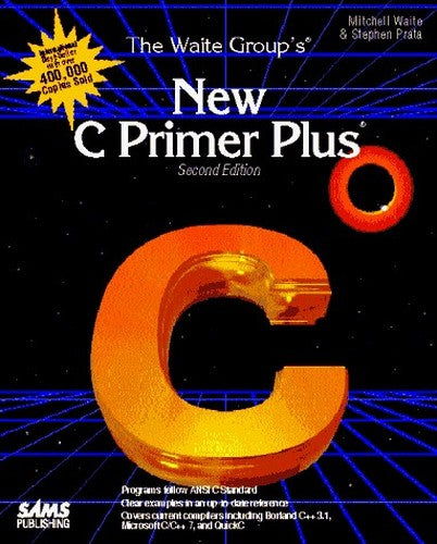 The Waite Group's New C Primer Plus
