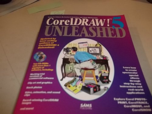 CorelDraw! 5 Unleashed