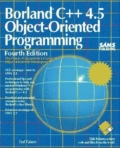 Borland C++ Object-oriented Programming
