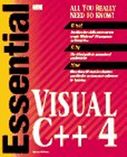 Essential Visual C++ 4