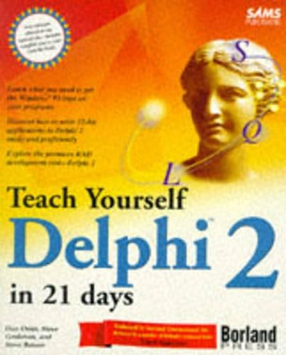 Sams Teach Yourself Delphi 2 in 21 Days
