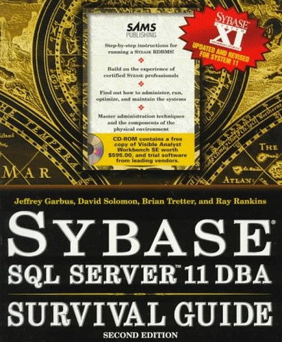 Sybase DBA Survival Guide
