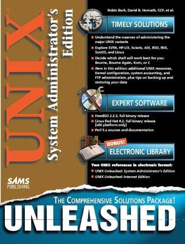 UNIX Unleashed