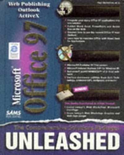 Microsoft Office 97 Unleashed