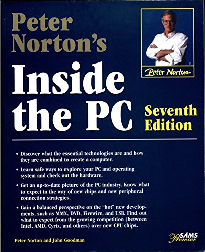 Peter Norton's Inside The PC, Seventh Edition