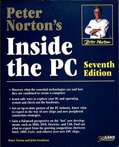 Peter Norton's Inside The PC, Seventh Edition 