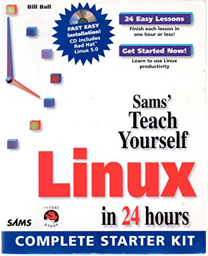 Sams Teach Yourself Linux in 24 Hours