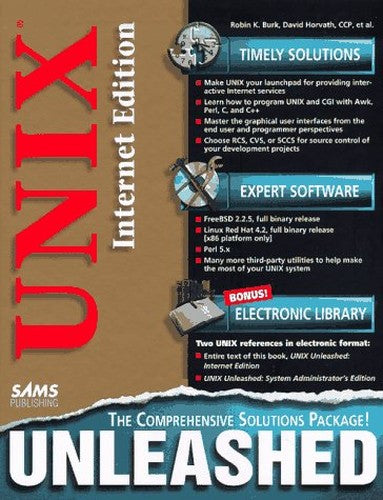 Unix Unleashed