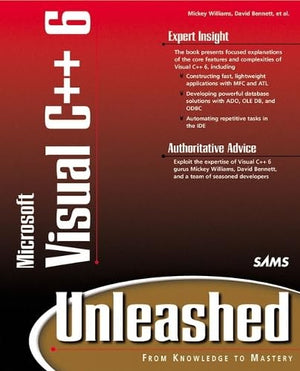 Visual C++ 6 Unleashed