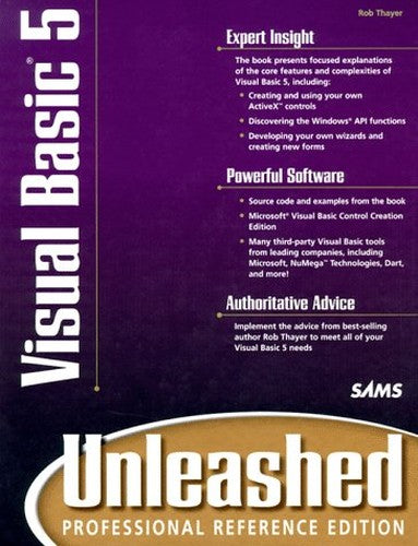 Visual Basic 5 Unleashed
