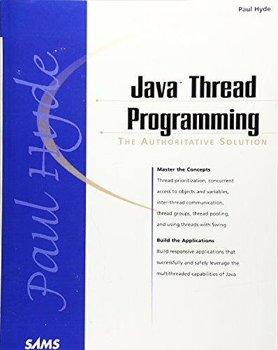 Java Thread Programming