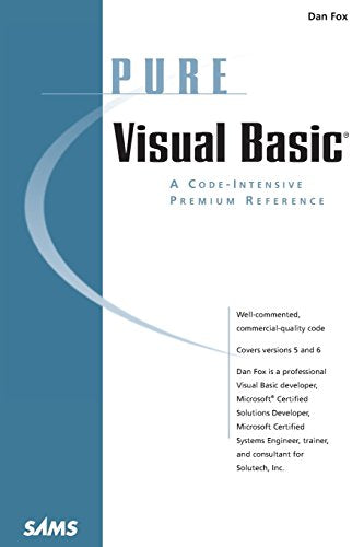 Pure Visual Basic