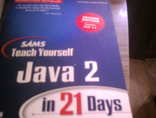 Sams Teach Yourself Java 2 in 21 Days