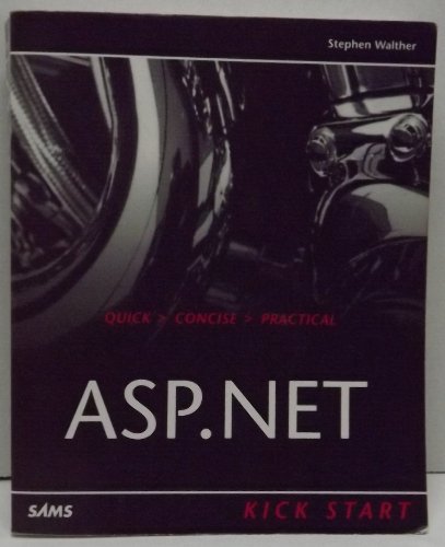 ASP .NET Kick Start