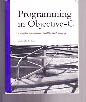 Programming in Objective-C