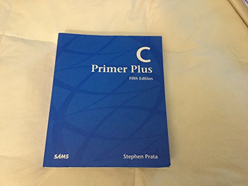 C Primer Plus
