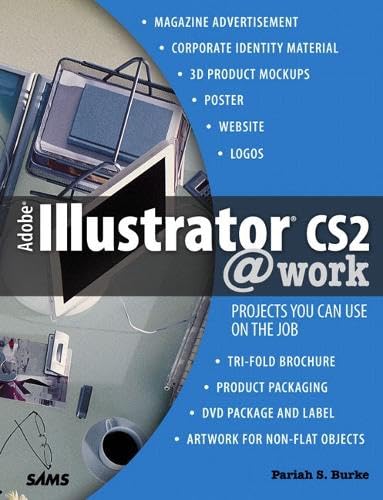 Adobe Illustrator CS2 @work