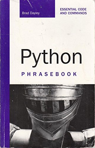 Python Phrasebook
