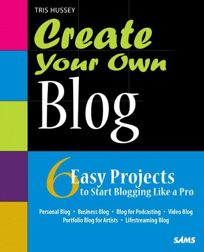 Create Your Own Blog
