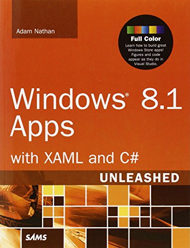 Windows 8.1 Apps with XAML and C# Unleashed
