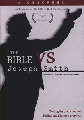 The Bible vs Joseph Smith (Widescreen)