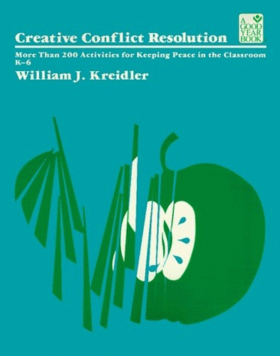 Creative Conflict Resolution