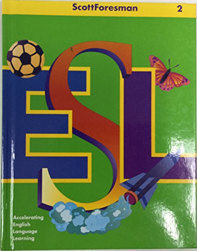 Scottforesman Esl 2