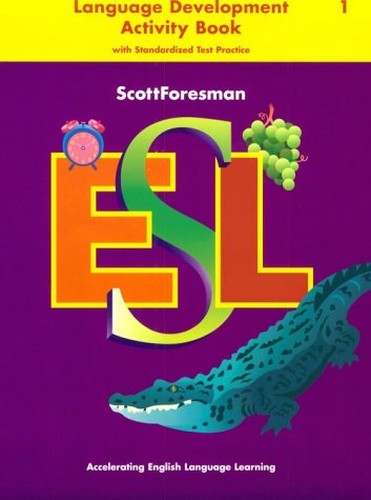 Language Activity Book