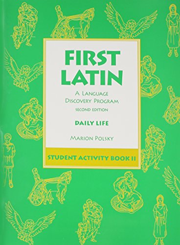 First Latin: a Language Discovery Program