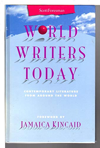 World Writers Today Anthology