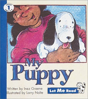 My Puppy, Let Me Read Series, Trade Binding
