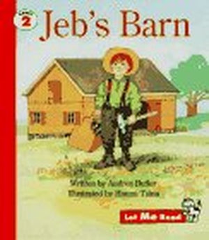 Jeb's Barn, Let Me Read Series, Trade Binding
