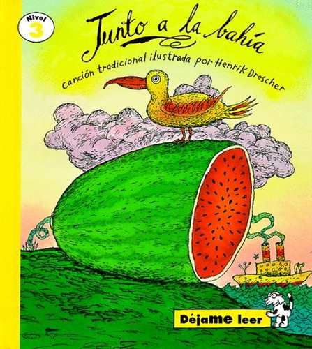 Junto a la Bahia