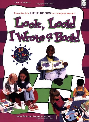 Look, Look! I Wrote a Book!