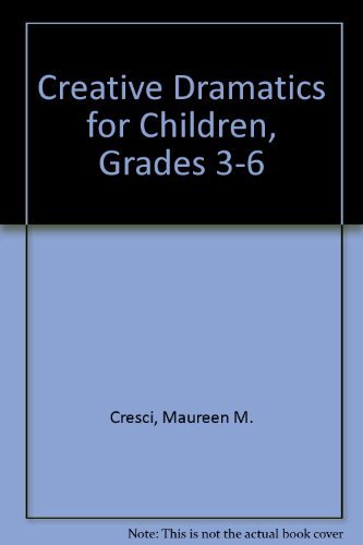 Creative Dramatics for Childre