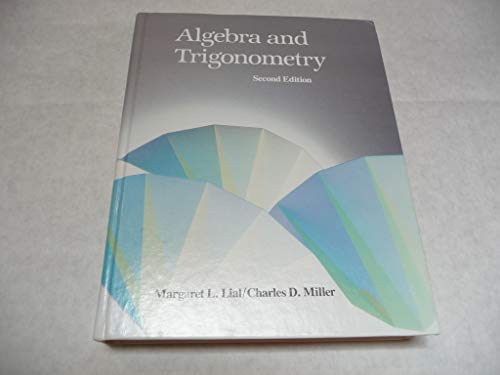 Algebra Trigonometry 5e