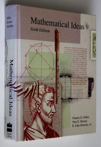 Mathematical Ideas
