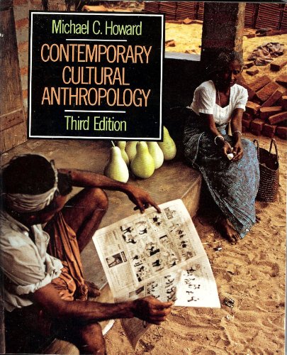Contemporary Cultural Anthropology