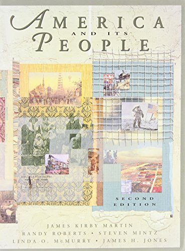 America and Its People